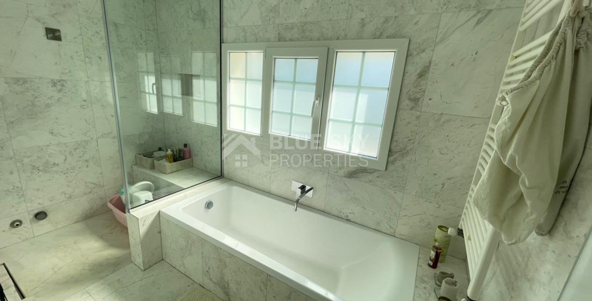 For rent Fully Furnished Villa in Peaceful Parekklisia Rent