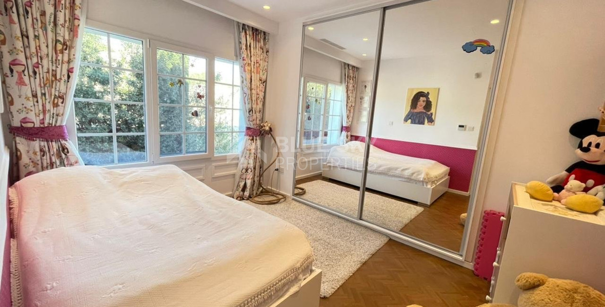 For rent Fully Furnished Villa in Peaceful Parekklisia Rent