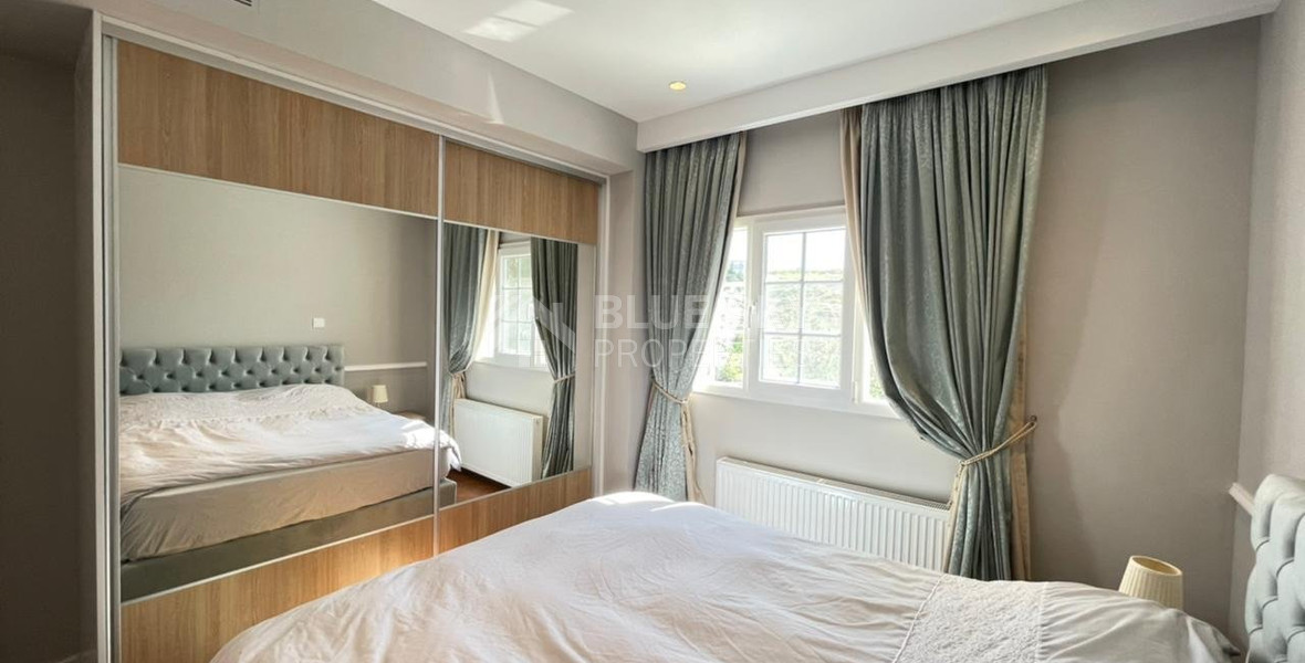 For rent Fully Furnished Villa in Peaceful Parekklisia Rent