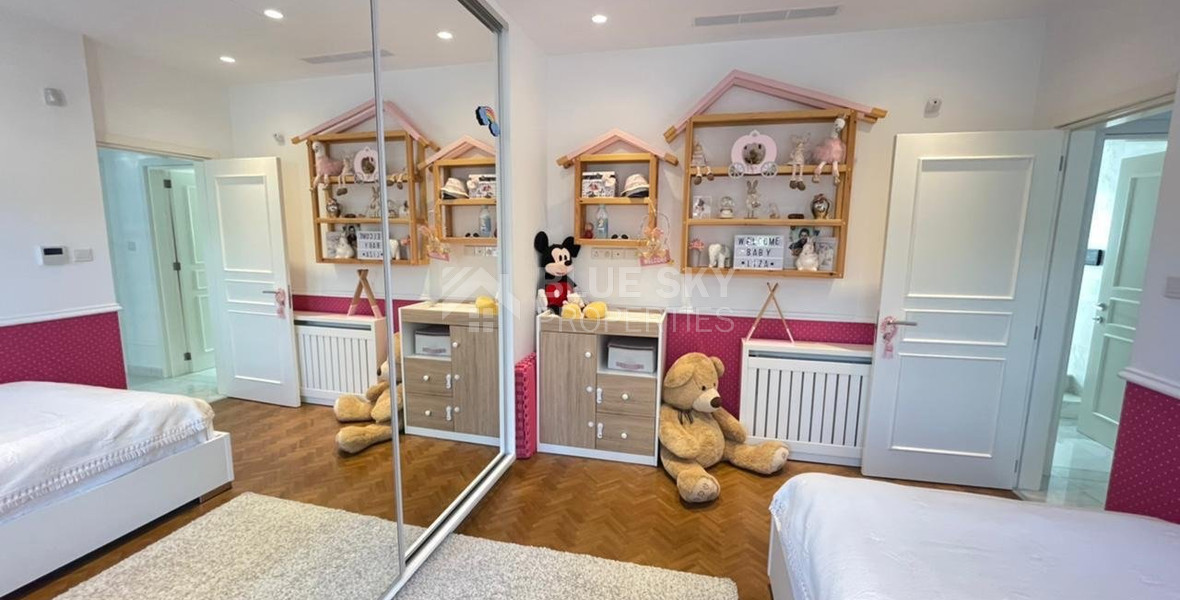 For rent Fully Furnished Villa in Peaceful Parekklisia Rent