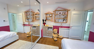 For rent Fully Furnished Villa in Peaceful Parekklisia Rent