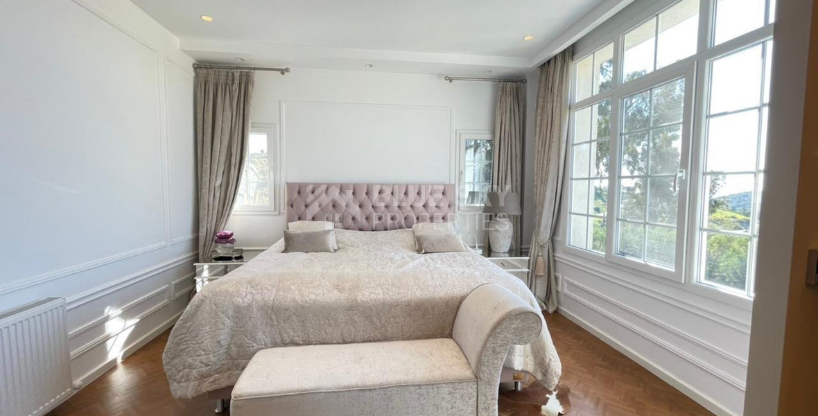 For rent Fully Furnished Villa in Peaceful Parekklisia Rent