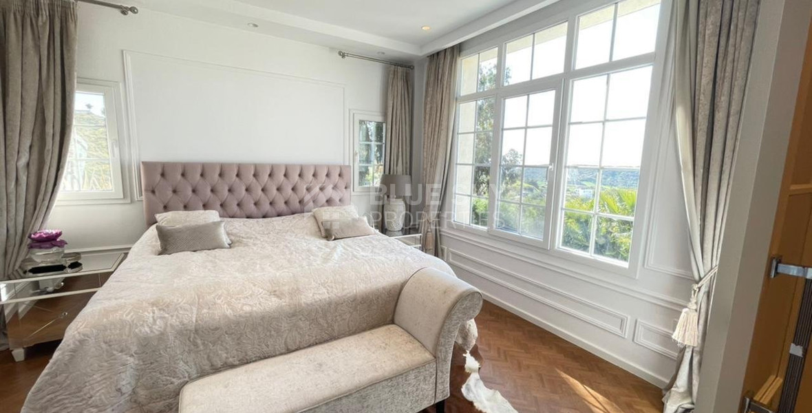 For rent Fully Furnished Villa in Peaceful Parekklisia Rent