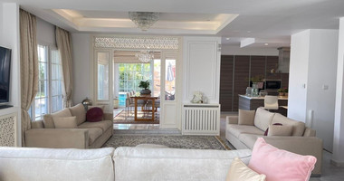 For rent Fully Furnished Villa in Peaceful Parekklisia Rent