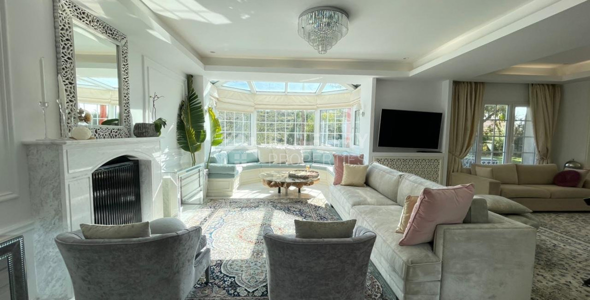 For rent Fully Furnished Villa in Peaceful Parekklisia Rent