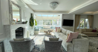 For rent Fully Furnished Villa in Peaceful Parekklisia Rent