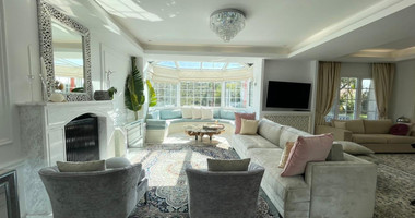 For rent Fully Furnished Villa in Peaceful Parekklisia Rent