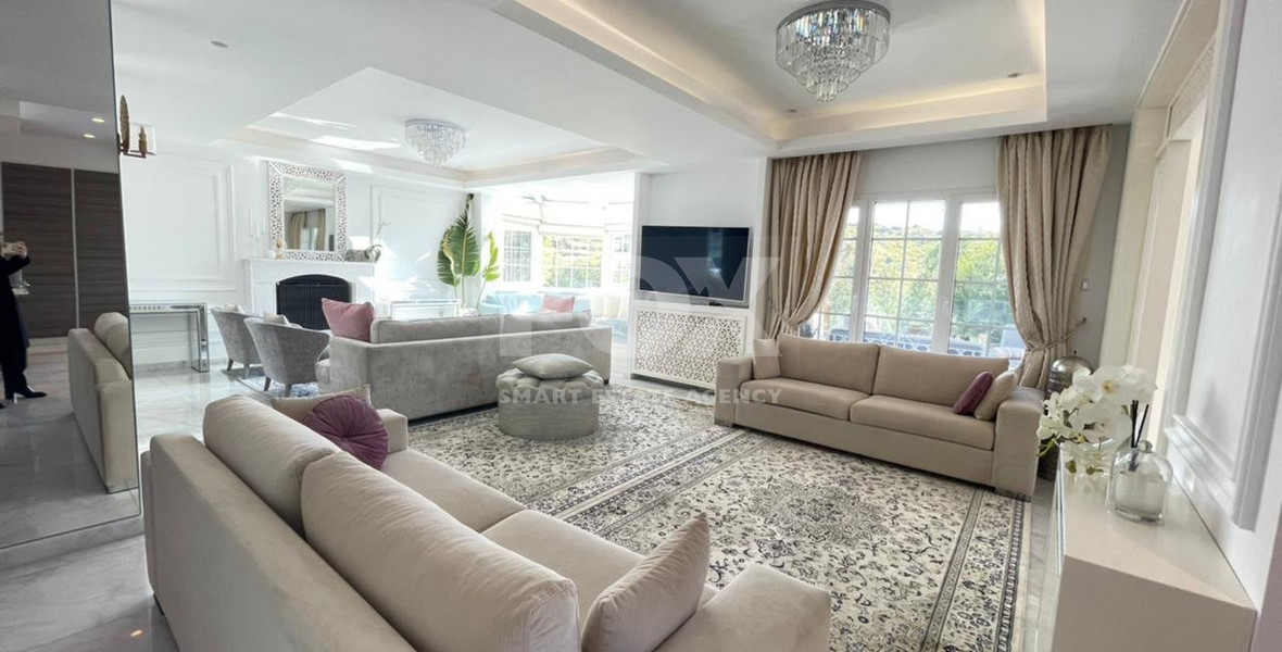 For rent Fully Furnished Villa in Peaceful Parekklisia Rent