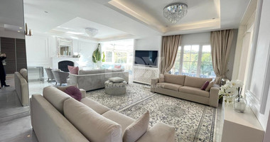For rent Fully Furnished Villa in Peaceful Parekklisia Rent