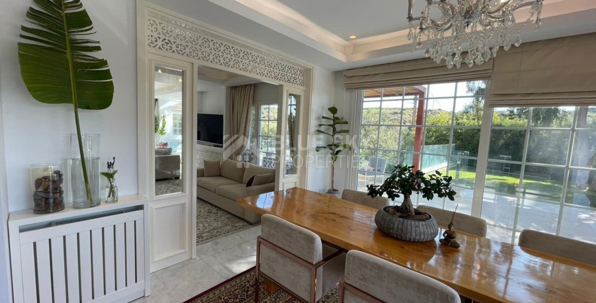 For rent Fully Furnished Villa in Peaceful Parekklisia Rent