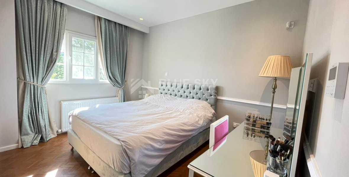 For rent Fully Furnished Villa in Peaceful Parekklisia Rent