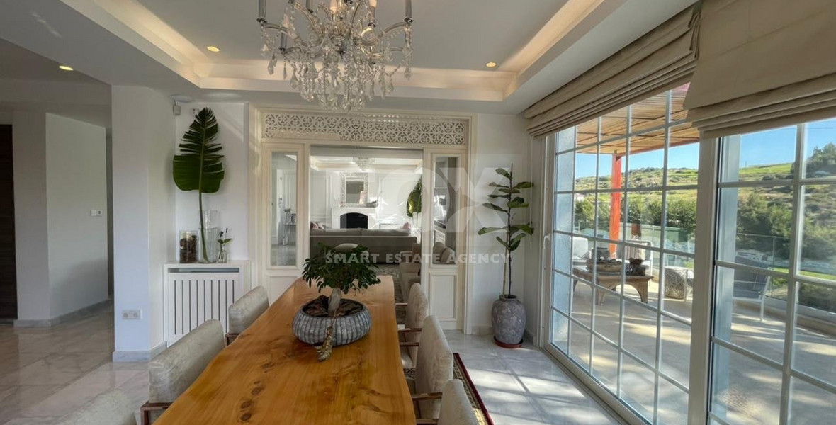 For rent Fully Furnished Villa in Peaceful Parekklisia Rent