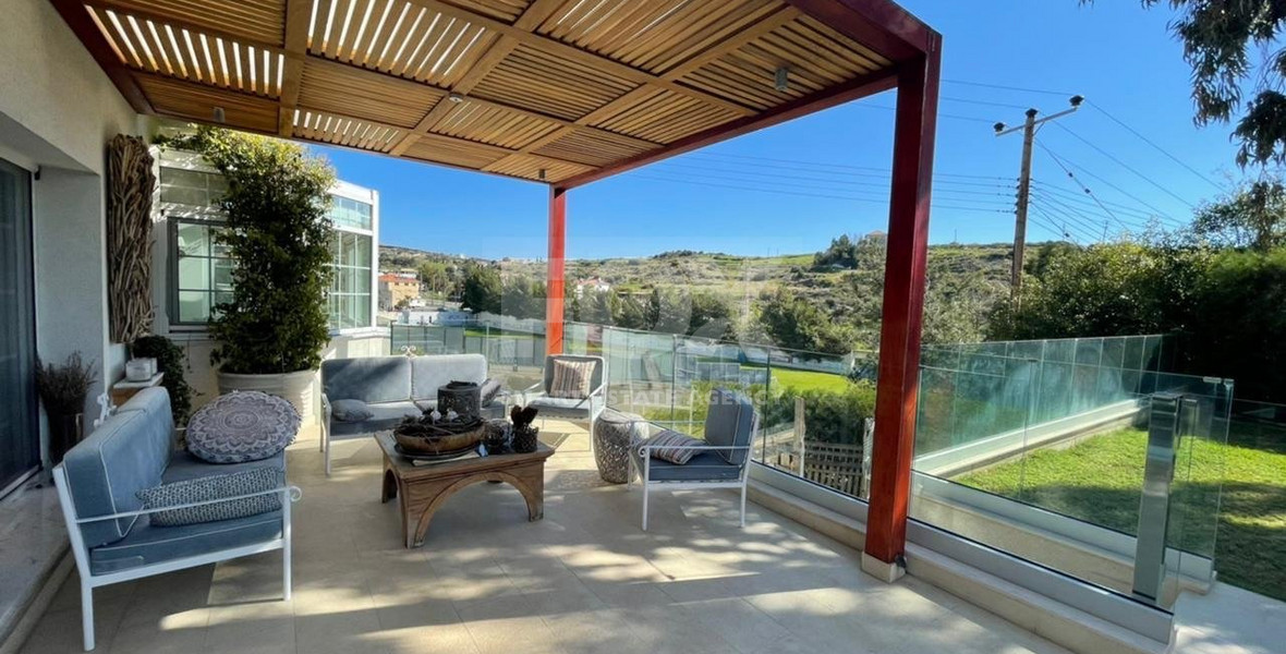 For rent Fully Furnished Villa in Peaceful Parekklisia Rent