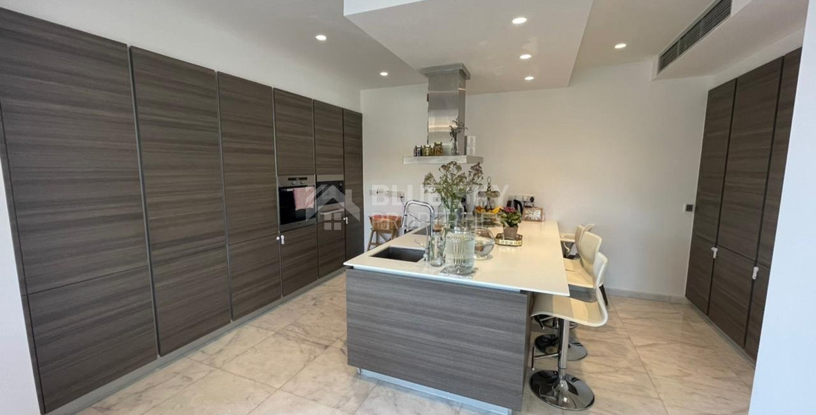 For rent Fully Furnished Villa in Peaceful Parekklisia Rent