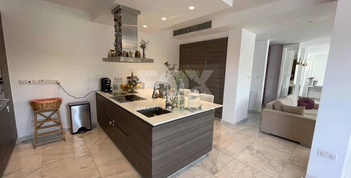 For rent Fully Furnished Villa in Peaceful Parekklisia Rent