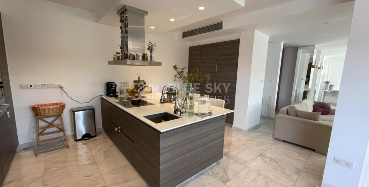 For rent Fully Furnished Villa in Peaceful Parekklisia Rent