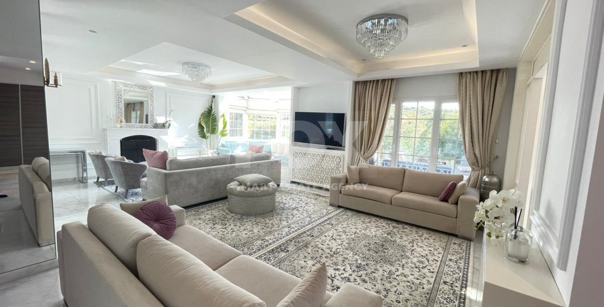 For rent Fully Furnished Villa in Peaceful Parekklisia Rent