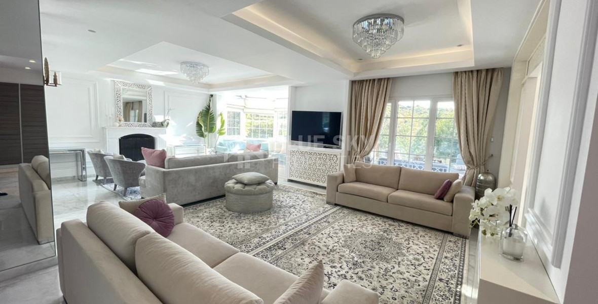 For rent Fully Furnished Villa in Peaceful Parekklisia Rent