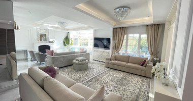 For rent Fully Furnished Villa in Peaceful Parekklisia Rent