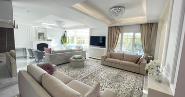 For rent Fully Furnished Villa in Peaceful Parekklisia Rent