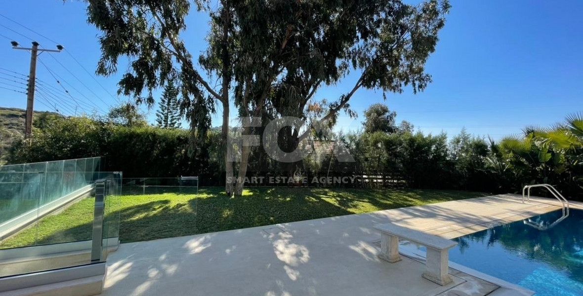 For rent Fully Furnished Villa in Peaceful Parekklisia Rent