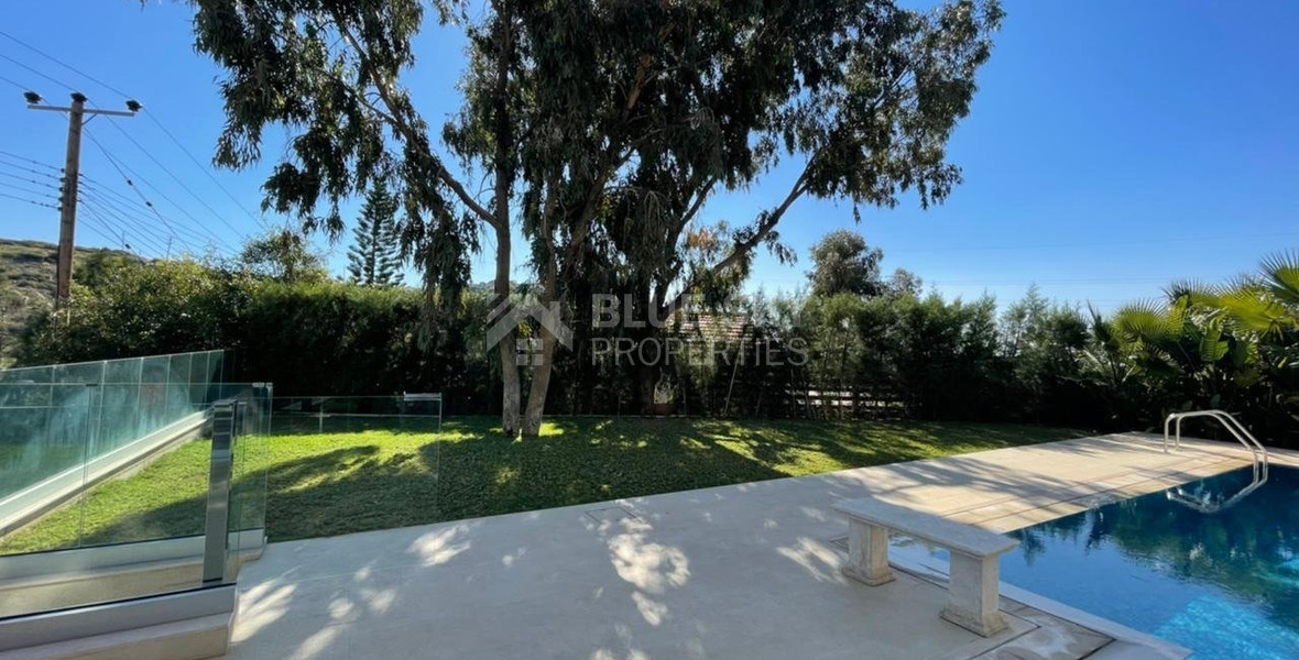 For rent Fully Furnished Villa in Peaceful Parekklisia Rent