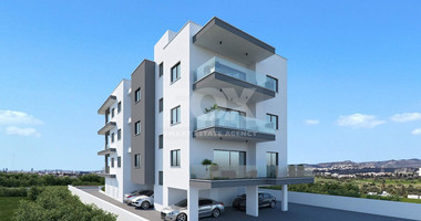 For sale two bedroom apartment in Kato Polemidia