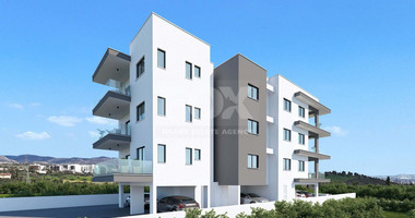 For sale two bedroom apartment in Kato Polemidia