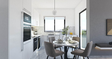For sale two bedroom apartment in Kato Polemidia