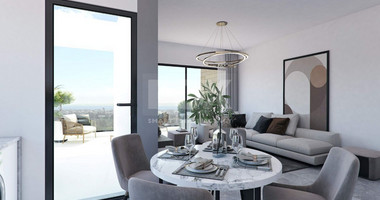 For sale two bedroom apartment in Kato Polemidia