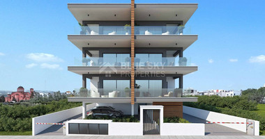 For sale one bedroom apartment in Kato Polemidia