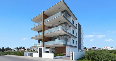 For sale one bedroom apartment in Kato Polemidia