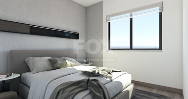 For sale two bedroom apartment in Kato Polemidia