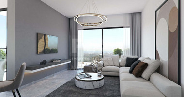 For sale two bedroom apartment in Kato Polemidia