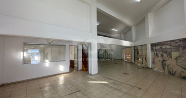 RENT: SHOWROOM/BUILDING 500SQM WITH 17 PARKING SPACES IDEAL FOR OFFICE OR RETAIL PREMISES IN CENTRAL LIMASSOL