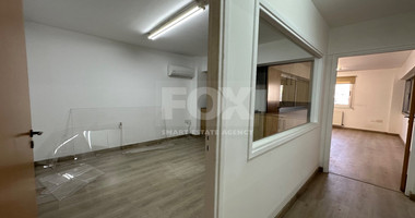 RENT: SHOWROOM/BUILDING 500SQM WITH 17 PARKING SPACES IDEAL FOR OFFICE OR RETAIL PREMISES IN CENTRAL LIMASSOL