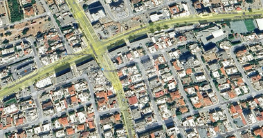Development Land for Sale in Central Kapsalos Area