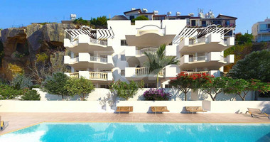 Two bedroom apartment on second floor  in Universal Paphos Cyprus