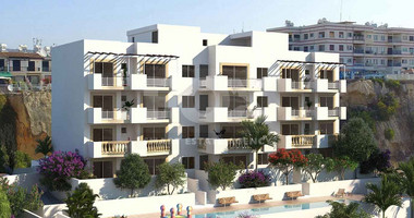 Two bedroom apartment on second floor  in Universal Paphos Cyprus