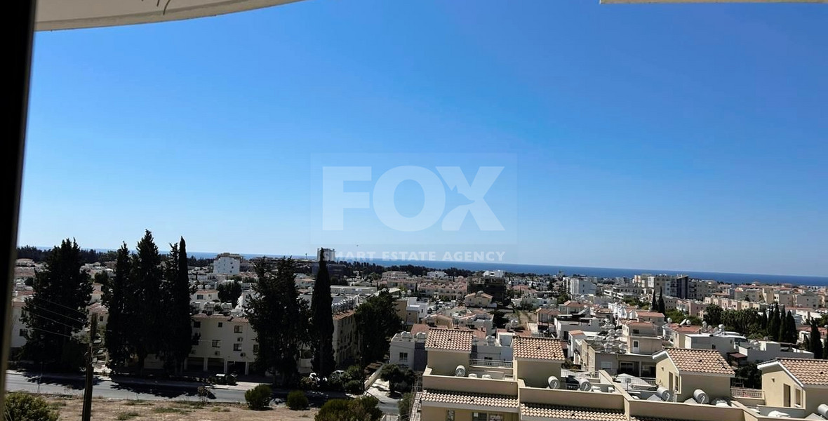 Two bedroom apartment on second floor  in Universal Paphos Cyprus