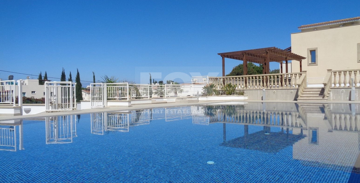Two bedroom apartment on second floor  in Universal Paphos Cyprus