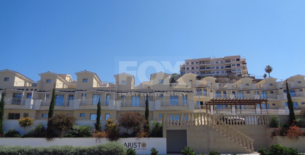 Two bedroom apartment on second floor  in Universal Paphos Cyprus
