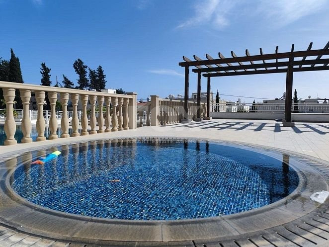 Two bedroom apartment on second floor  in Universal Paphos Cyprus