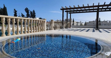Two bedroom apartment on second floor  in Universal Paphos Cyprus