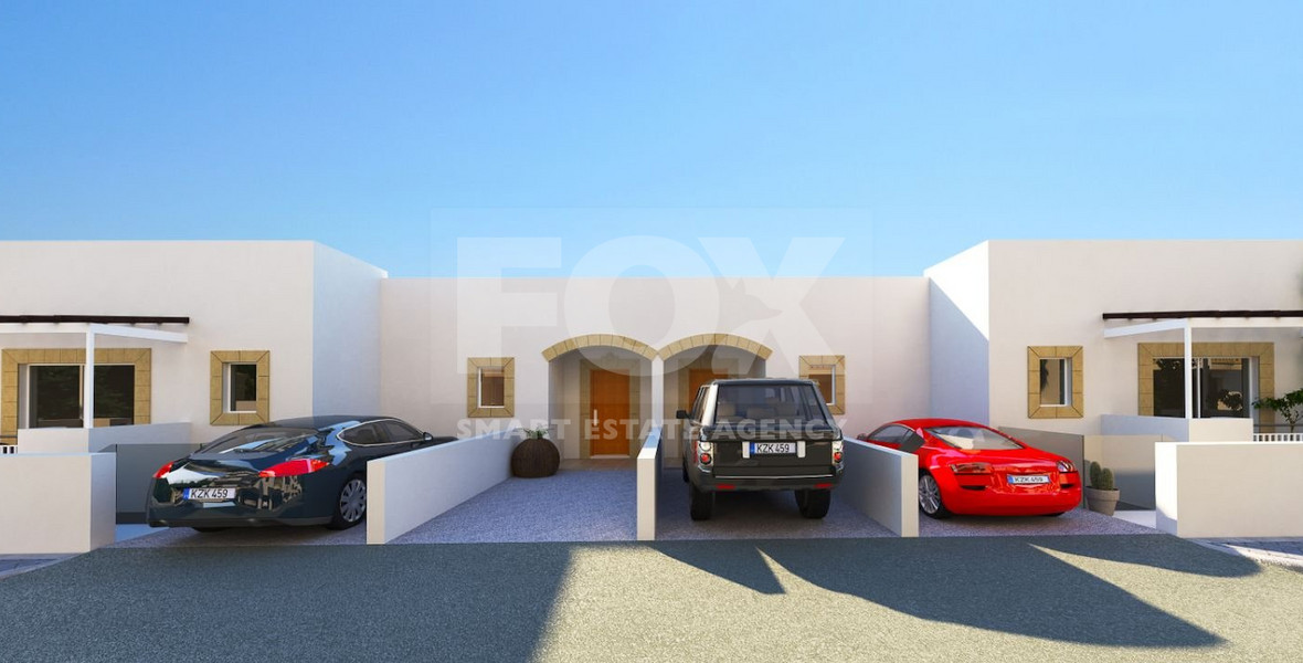 Two bedroom apartment on second floor  in Universal Paphos Cyprus