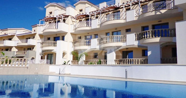 Two bedroom apartment on second floor  in Universal Paphos Cyprus