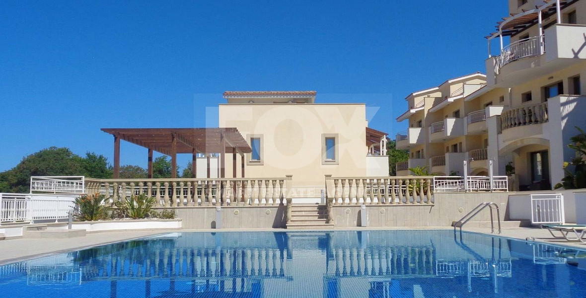 Two bedroom apartment on second floor  in Universal Paphos Cyprus