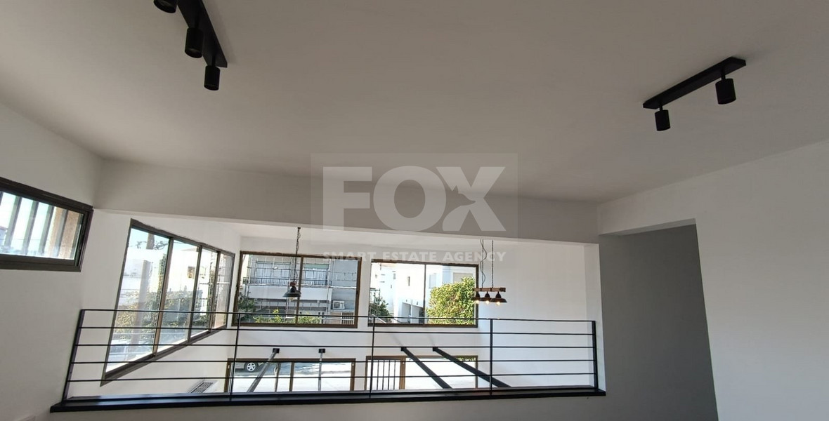 FOR RENT SHOP OR OFFICE PREMISES ON CENTRAL ROAD OMONIAS AREA