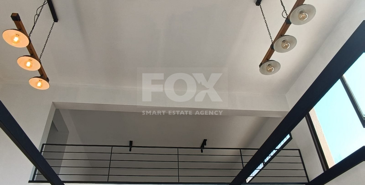 FOR RENT SHOP OR OFFICE PREMISES ON CENTRAL ROAD OMONIAS AREA