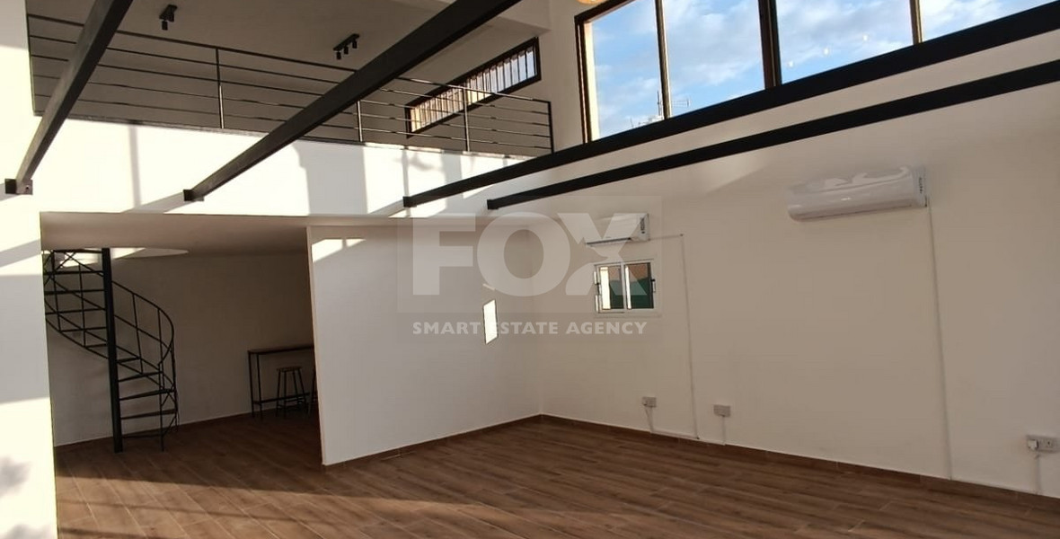 FOR RENT SHOP OR OFFICE PREMISES ON CENTRAL ROAD OMONIAS AREA